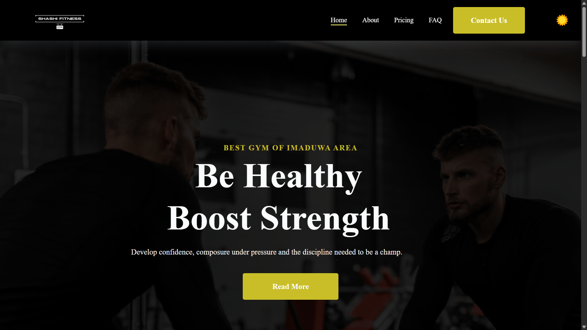 Shashi Fitness